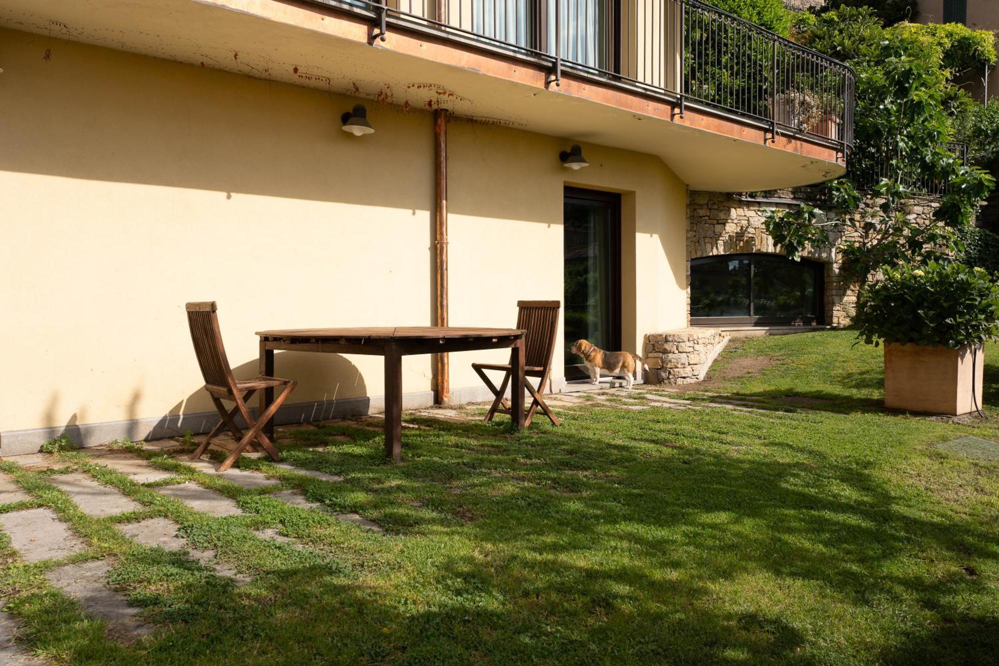 Apartments Vistallihouse Bérgamo Exterior foto